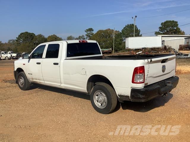 RAM 2500 Ldv/dropside