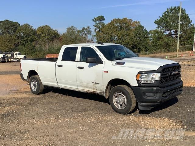 RAM 2500 Ldv/dropside