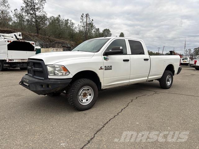 RAM 2500 Ldv/dropside