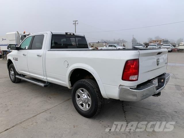 RAM 2500 Ldv/dropside