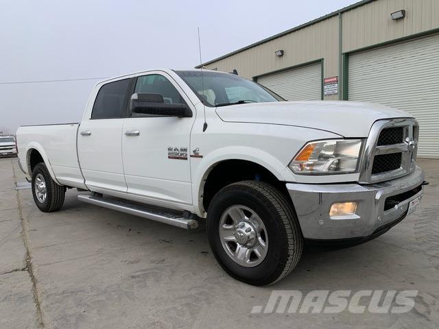 RAM 2500 Ldv/dropside