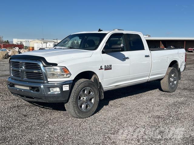 RAM 2500 Ldv/dropside