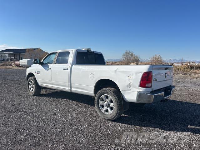 RAM 2500 Ldv/dropside