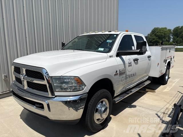 RAM 3500 Ldv/dropside