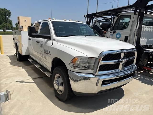 RAM 3500 Ldv/dropside
