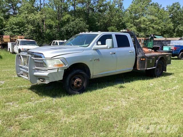 RAM 3500 Flatbed/Dropside trucks