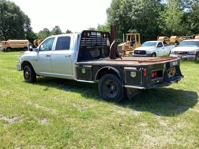 RAM 3500 Flatbed/Dropside trucks