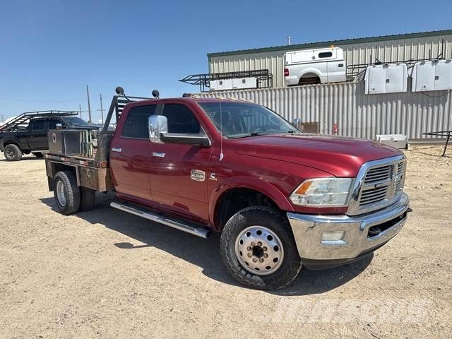 RAM 3500 Flatbed/Dropside trucks