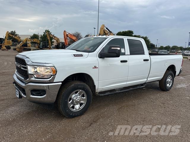 RAM 3500 Ldv/dropside