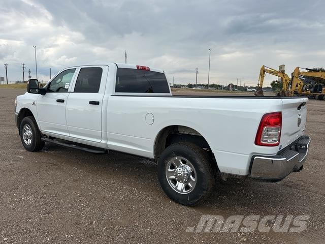 RAM 3500 Ldv/dropside