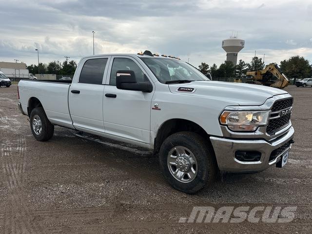 RAM 3500 Ldv/dropside