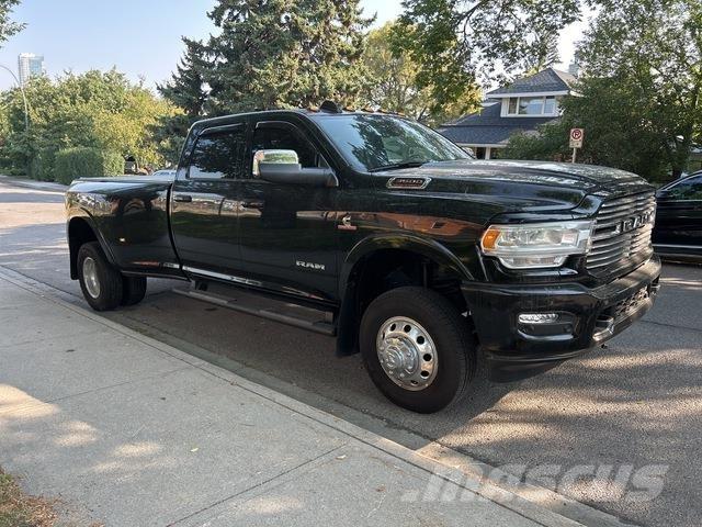RAM 3500 Ldv/dropside