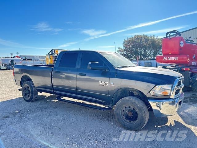 RAM 3500 Ldv/dropside