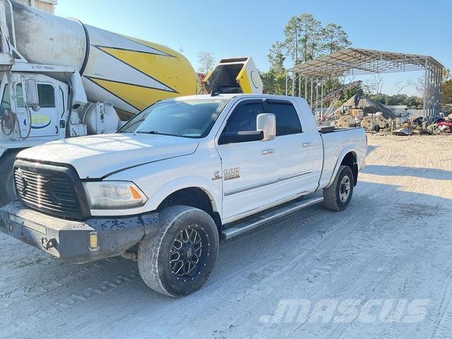 RAM 3500 Ldv/dropside