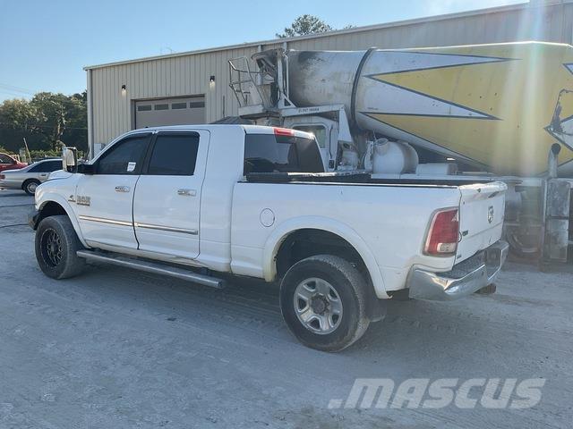 RAM 3500 Ldv/dropside