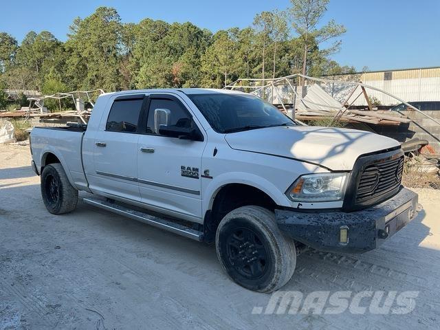 RAM 3500 Ldv/dropside