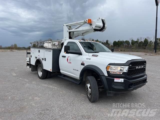 RAM 5500 Truck mounted aerial platforms