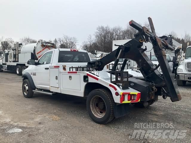 RAM 5500 Recovery vehicles