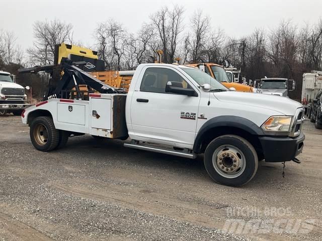 RAM 5500 Recovery vehicles