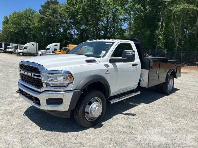 RAM 5500 Ldv/dropside