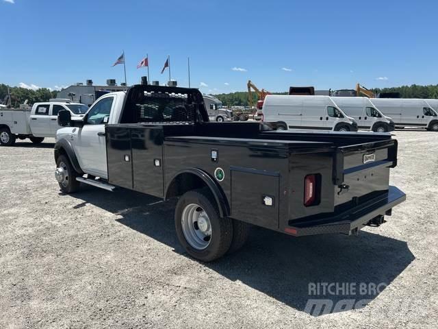 RAM 5500 Ldv/dropside