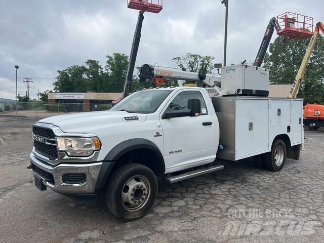 RAM 5500 Municipal / general purpose vehicles