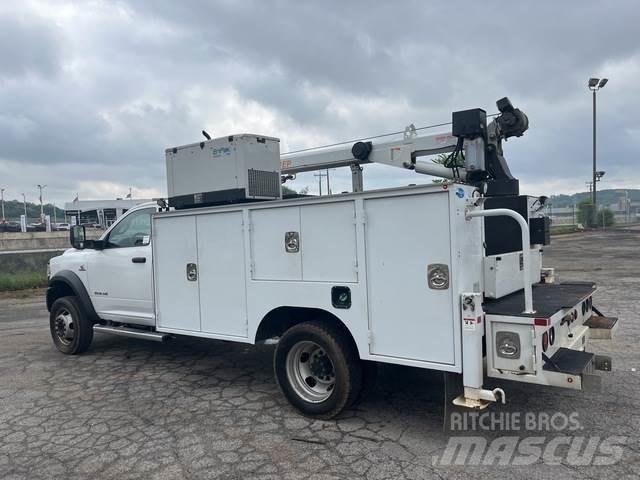 RAM 5500 Municipal / general purpose vehicles
