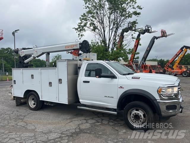 RAM 5500 Municipal / general purpose vehicles