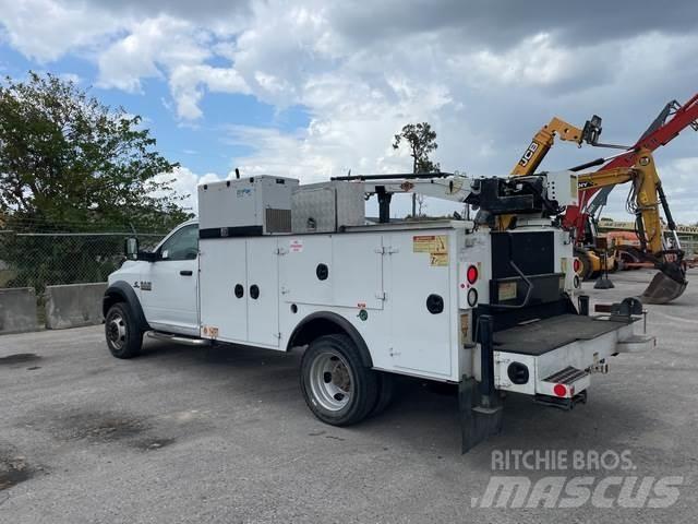 RAM 5500 Municipal / general purpose vehicles