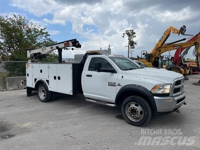 RAM 5500 Municipal / general purpose vehicles