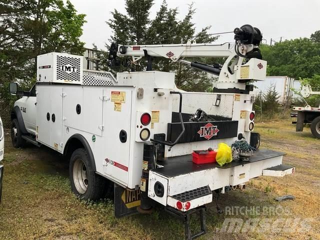RAM 5500 Municipal / general purpose vehicles