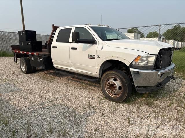 RAM 5500 Flatbed/Dropside trucks