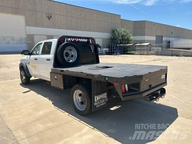 RAM 5500 Flatbed/Dropside trucks