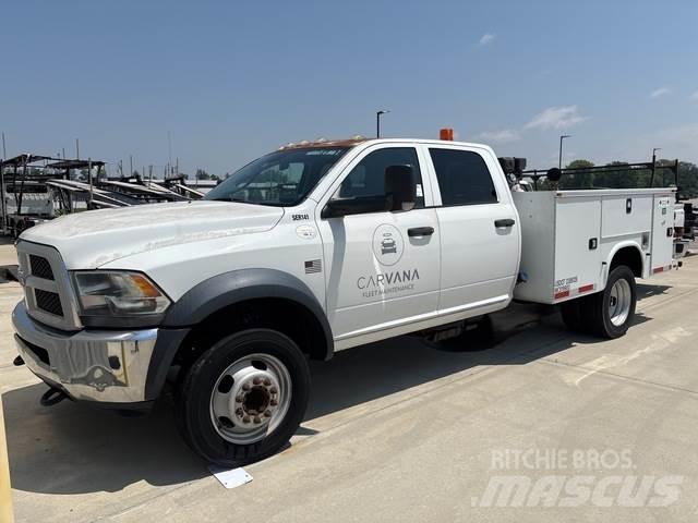 RAM 5500 Ldv/dropside