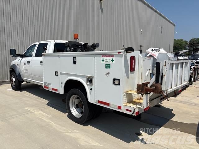 RAM 5500 Ldv/dropside