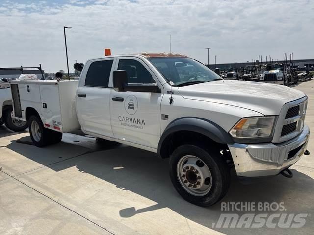 RAM 5500 Ldv/dropside
