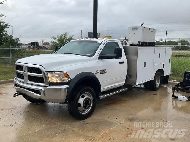 RAM 5500 Municipal / general purpose vehicles
