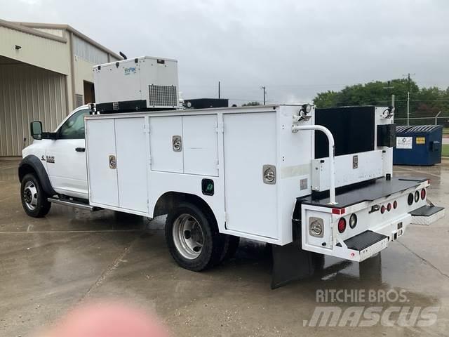RAM 5500 Municipal / general purpose vehicles