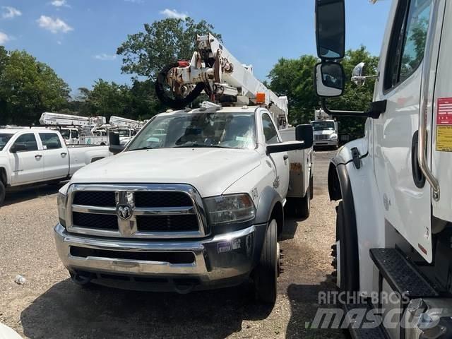 RAM 5500 Truck mounted aerial platforms