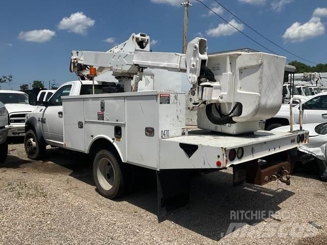 RAM 5500 Truck mounted aerial platforms