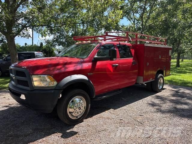 RAM 5500 Ldv/dropside