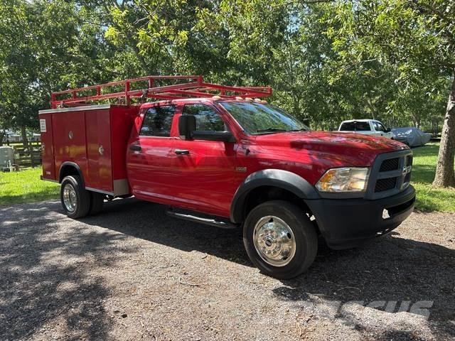 RAM 5500 Ldv/dropside