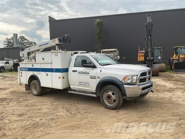 RAM 5500 Municipal / general purpose vehicles