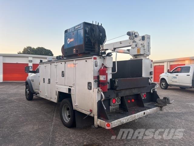 RAM 5500 Municipal / general purpose vehicles