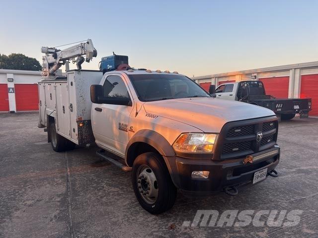 RAM 5500 Municipal / general purpose vehicles