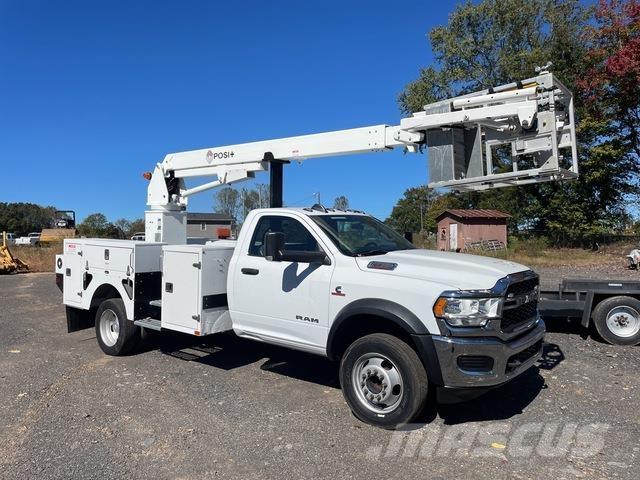 RAM 5500 Truck mounted aerial platforms