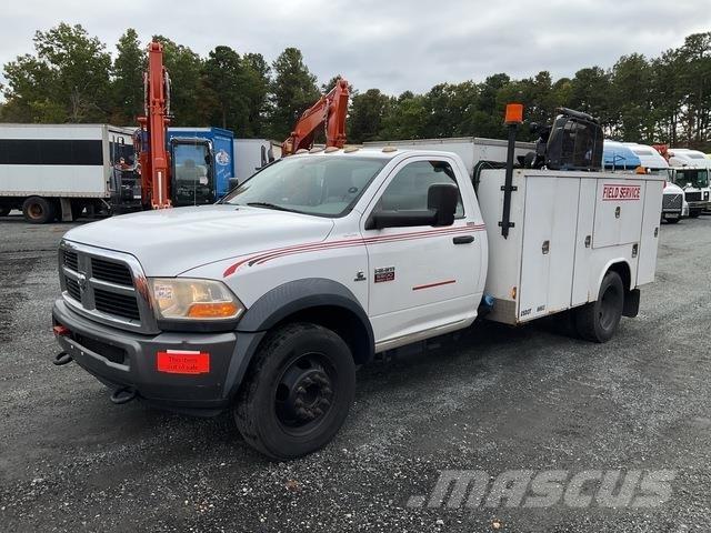 RAM 5500 Ldv/dropside