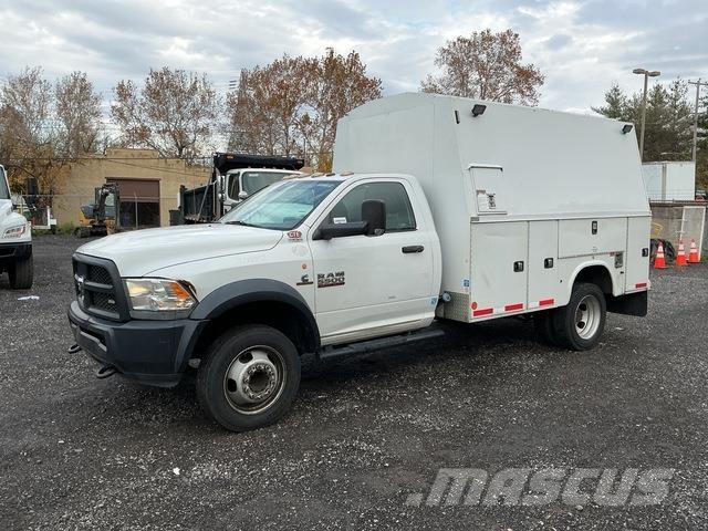 RAM 5500 Ldv/dropside