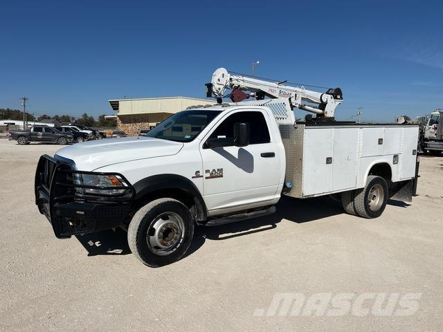 RAM 5500 Municipal / general purpose vehicles