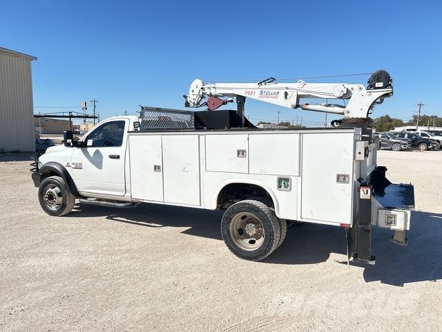 RAM 5500 Municipal / general purpose vehicles